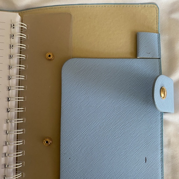 Stoney Clover Lane Perwinkle Notebook Cover - Picture 4 of 5